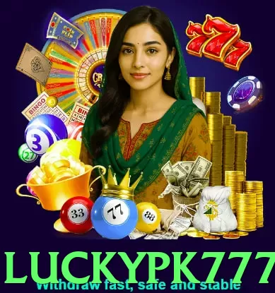 luckypk777 game app for Pakistan players - 3