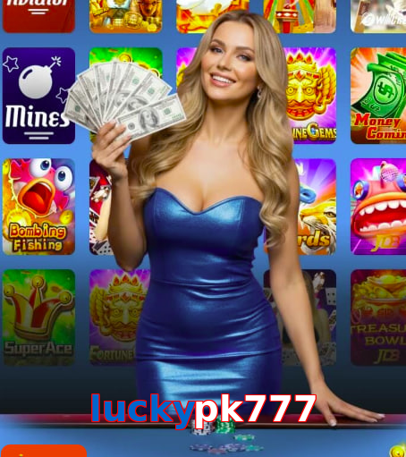 Luckypk777