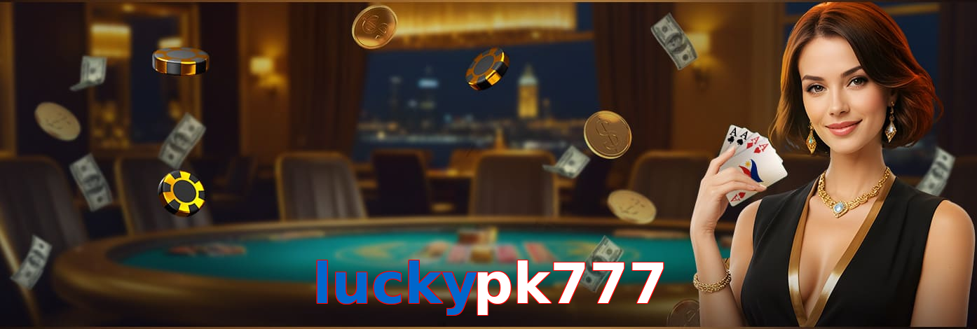 Luckypk777